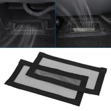 Maxbell 2Pcs Air Outlet Anti Blocking Mesh Grilles Protector for Tesla Model Y Truck