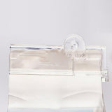 Maxbell 2Pcs Milk Carton Sealing Clip Food Sealing Clip for Office Home Refrigerator Clear