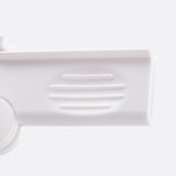 Maxbell 2Pcs Milk Carton Sealing Clip Food Sealing Clip for Office Home Refrigerator Clear