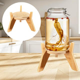 Maxbell Drink Dispenser Stand Multipurpose Flower Pot Stand for Parties Home Kitchen