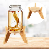 Maxbell Drink Dispenser Stand Multipurpose Flower Pot Stand for Parties Home Kitchen