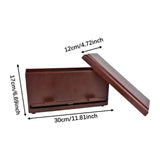 Maxbell Straw Dispenser Counter Chopsticks Holder for Coffee Shop Restaurant