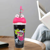 Maxbell Stainless Steel Vacuum Insulated Water Bottle Drink Bottle for Hiking Sports rocodile