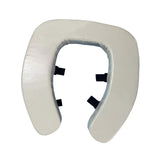 Soft Padded Toilet Seat Cushion Bathroom Toilet Attachment with Foam U Shape