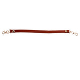 Maxbell 2/pack PU Leather 30cm Handbag Shoulder Bag Strap Replacement Purse Handle