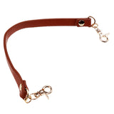 Maxbell 2/pack PU Leather 30cm Handbag Shoulder Bag Strap Replacement Purse Handle