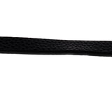 Maxbell 10Pieces PU Leather Short Handbag Bag Strap Replacement Purse Handle Black