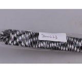 Maxbell Portable Stainless Steel Shoe Horn Handle Long Shoe Lifter Black white - Aladdin Shoppers