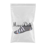 Maxbell Couple Beach Wet Shoes Water Shoes Aqua Shoes Wetsuit Swim Surf Shoes 38 Black - Aladdin Shoppers