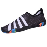 Maxbell Couple Beach Wet Shoes Water Shoes Aqua Shoes Wetsuit Swim Surf Shoes 38 Black - Aladdin Shoppers