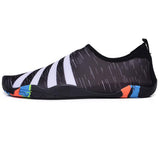 Maxbell Couple Beach Wet Shoes Water Shoes Aqua Shoes Wetsuit Swim Surf Shoes 38 Black - Aladdin Shoppers