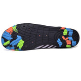 Maxbell Couple Beach Wet Shoes Water Shoes Aqua Shoes Wetsuit Swim Surf Shoes 38 Black - Aladdin Shoppers
