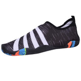 Maxbell Couple Beach Wet Shoes Water Shoes Aqua Shoes Wetsuit Swim Surf Shoes 46 Black - Aladdin Shoppers