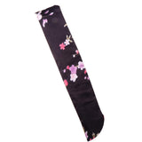 Maxbell Chinese Hand Pocket Fan Bag Holder Protector Pouch Gift Black Flower - Aladdin Shoppers