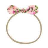 Maxbell Baby Girls Crown Headband Newborn Princess Elastic Head Band Pink 1# - Aladdin Shoppers