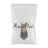 Maxbell Women Latin Ballroom Dance Costume Sequins Tassel Sling Skirt Black Gold - Aladdin Shoppers