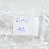 Maxbell Maxbell Belly Dance Beaded Bra Sequins Tassel Top Sexy Dancing Singer Costume Silver