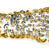 Maxbell Maxbell Belly Dance Beaded Bra Sequins Tassel Top Sexy Dancing Singer Costume Silver