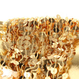 Maxbell 2pieces Belly Dance Costume Bra Halter Top Sequin Performance Outfits