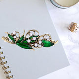 Maxbell 2 Pieces Girl Geometric Shape Sprung Hair Clip Barrette Hair Accessories
