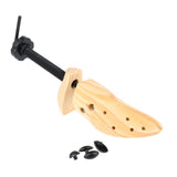 Maxbell 2Pcs Shoes Tree Holder Shaper Keeper Stretcher for Unisex Shoes M (39-41)