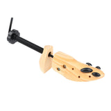 Maxbell 2Pcs Shoes Tree Holder Shaper Keeper Stretcher for Unisex Shoes M (39-41)