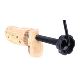Maxbell 2Pcs Shoes Tree Holder Shaper Keeper Stretcher for Unisex Shoes M (39-41)