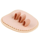 Maxbell 2Pieces Toe Straightener Corrector Hammer Crooked Foot Protectors Three Toe
