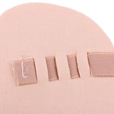 Maxbell 2Pieces Toe Straightener Corrector Hammer Crooked Foot Protectors Three Toe
