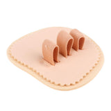 Maxbell 2Pieces Toe Straightener Corrector Hammer Crooked Foot Protectors Three Toe