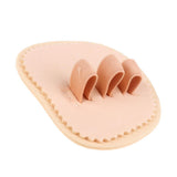 Maxbell 2Pieces Toe Straightener Corrector Hammer Crooked Foot Protectors Three Toe
