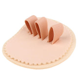 Maxbell 2Pieces Toe Straightener Corrector Hammer Crooked Foot Protectors Three Toe