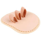 Maxbell 2Pieces Toe Straightener Corrector Hammer Crooked Foot Protectors Three Toe