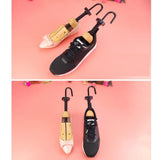 Maxbell Shoes Tree Holder Shaper Keeper Stretcher for Women Men Women (35-40) - Aladdin Shoppers