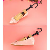 Maxbell Shoes Tree Holder Shaper Keeper Stretcher for Women Men Women (35-40) - Aladdin Shoppers