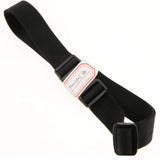 Heavy Duty Quick-Release Webbing Waist Belt with Plastic Buckle Width 2.5cm