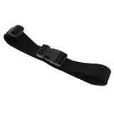 Heavy Duty Quick-Release Webbing Waist Belt with Plastic Buckle Width 2.5cm