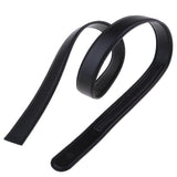 Maxbell Men's Casual Formal Automatic Waist Strap Belt Slide Waistband No Buckle
