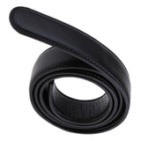 Maxbell Men's Casual Formal Automatic Waist Strap Belt Slide Waistband No Buckle