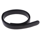 Maxbell Men's Casual Formal Automatic Waist Strap Belt Slide Waistband No Buckle