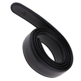 Maxbell 2 Pieces Mens Casual Automatic Waist Strap Belt Waistband without Buckle