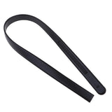 Maxbell 2 Pieces Mens Casual Automatic Waist Strap Belt Waistband without Buckle