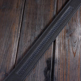Maxbell Men's Casual Formal Automatic Waist Strap Belt Slide Waistband No Buckle