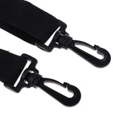 Maxbell 2x Adjustable Shoulder Strap Replacement Detachable Bag Belt w/ Swivel Clips