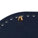 Maxbell 2pcs 60 Holes Nail Bag Bottom Shaper Bag Cushion Pad for Hand-made DIY Bags