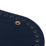 Maxbell 2pcs 60 Holes Nail Bag Bottom Shaper Bag Cushion Pad for Hand-made DIY Bags