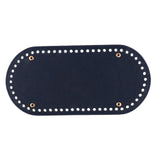 Maxbell 2pcs 60 Holes Nail Bag Bottom Shaper Bag Cushion Pad for Hand-made DIY Bags