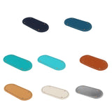 Maxbell 2pcs 60 Holes Nail Bag Bottom Shaper Bag Cushion Pad for Hand-made DIY Bags