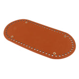 Maxbell 2PCS 60 Holes Nail Bag Bottom Shaper Bag Cushion Pads for Hand-made DIY Bags