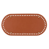 Maxbell 2PCS 60 Holes Nail Bag Bottom Shaper Bag Cushion Pads for Hand-made DIY Bags